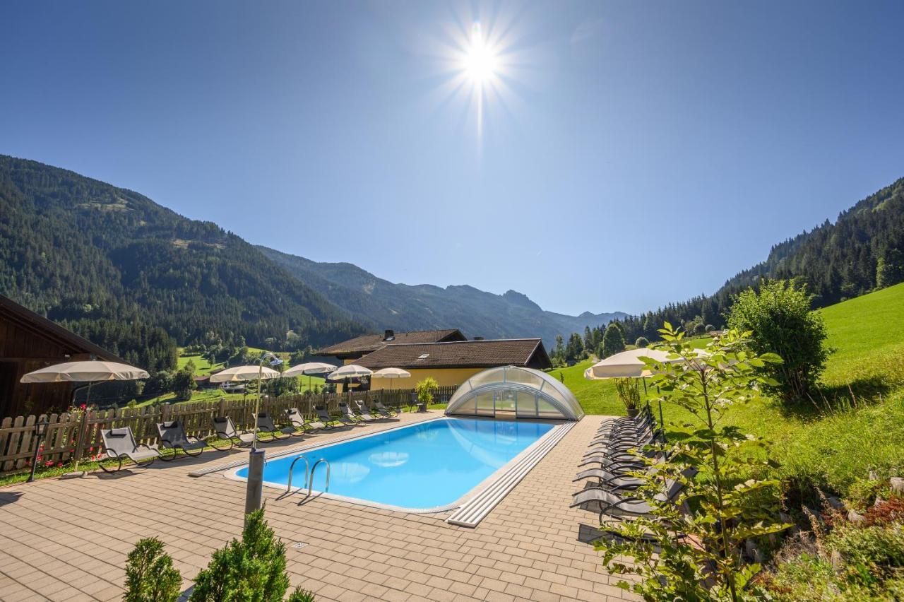 Natur & Familienhotel Der Stieglerhof Radstadt Exteriér fotografie