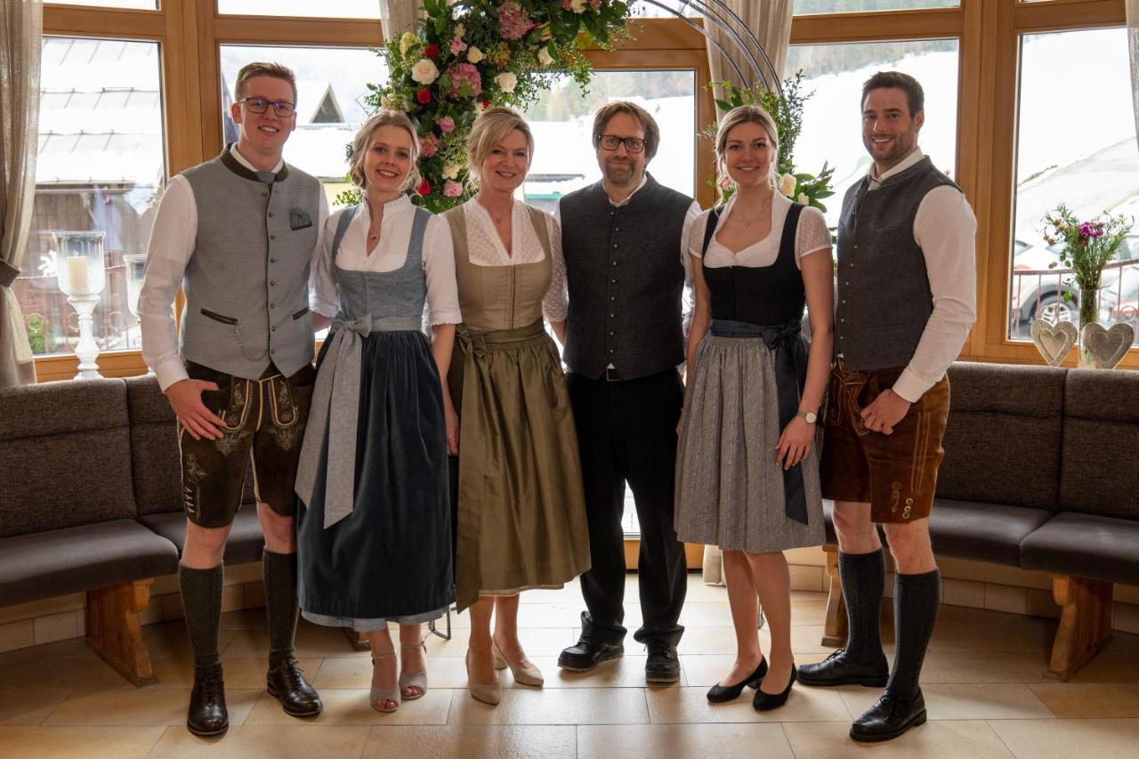 Natur & Familienhotel Der Stieglerhof Radstadt Exteriér fotografie