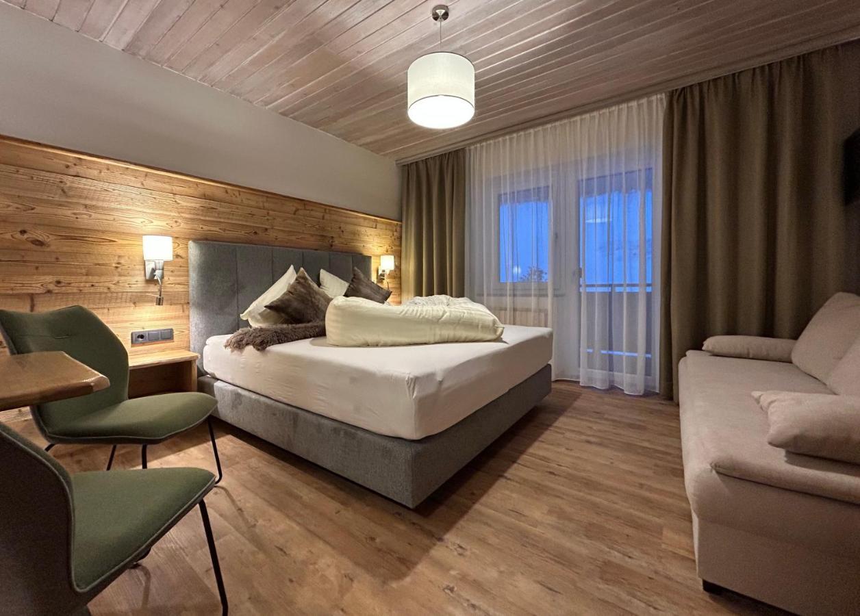 Natur & Familienhotel Der Stieglerhof Radstadt Exteriér fotografie