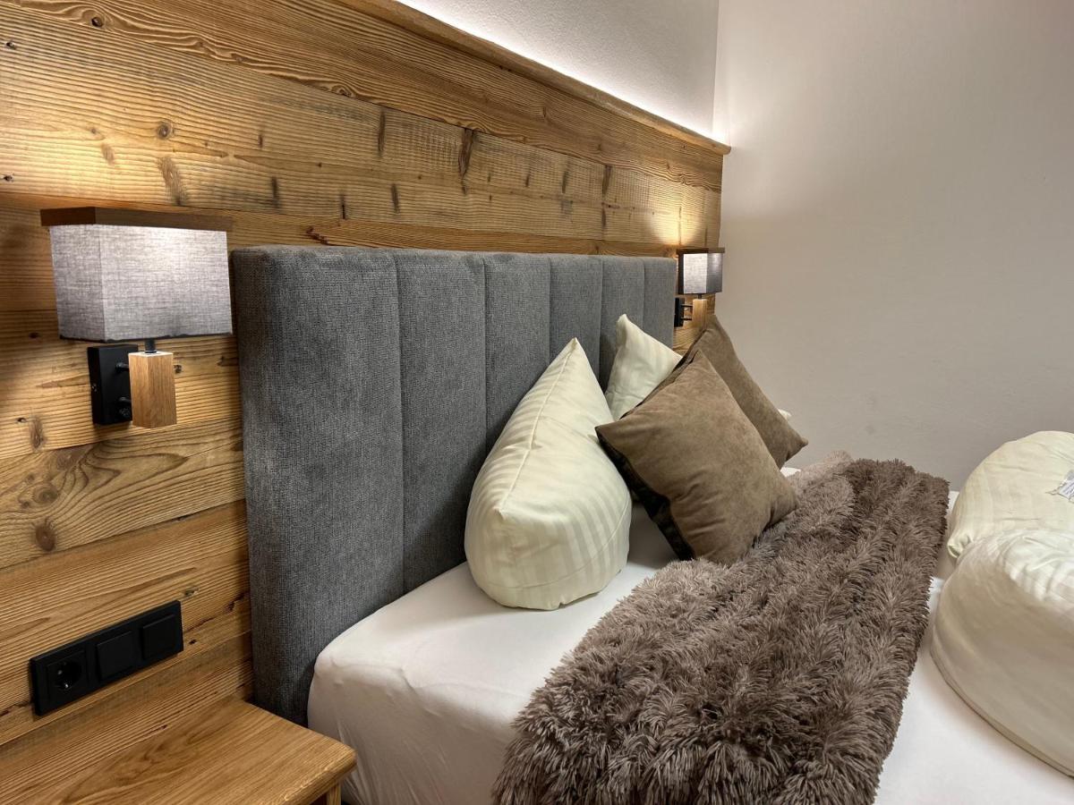 Natur & Familienhotel Der Stieglerhof Radstadt Exteriér fotografie