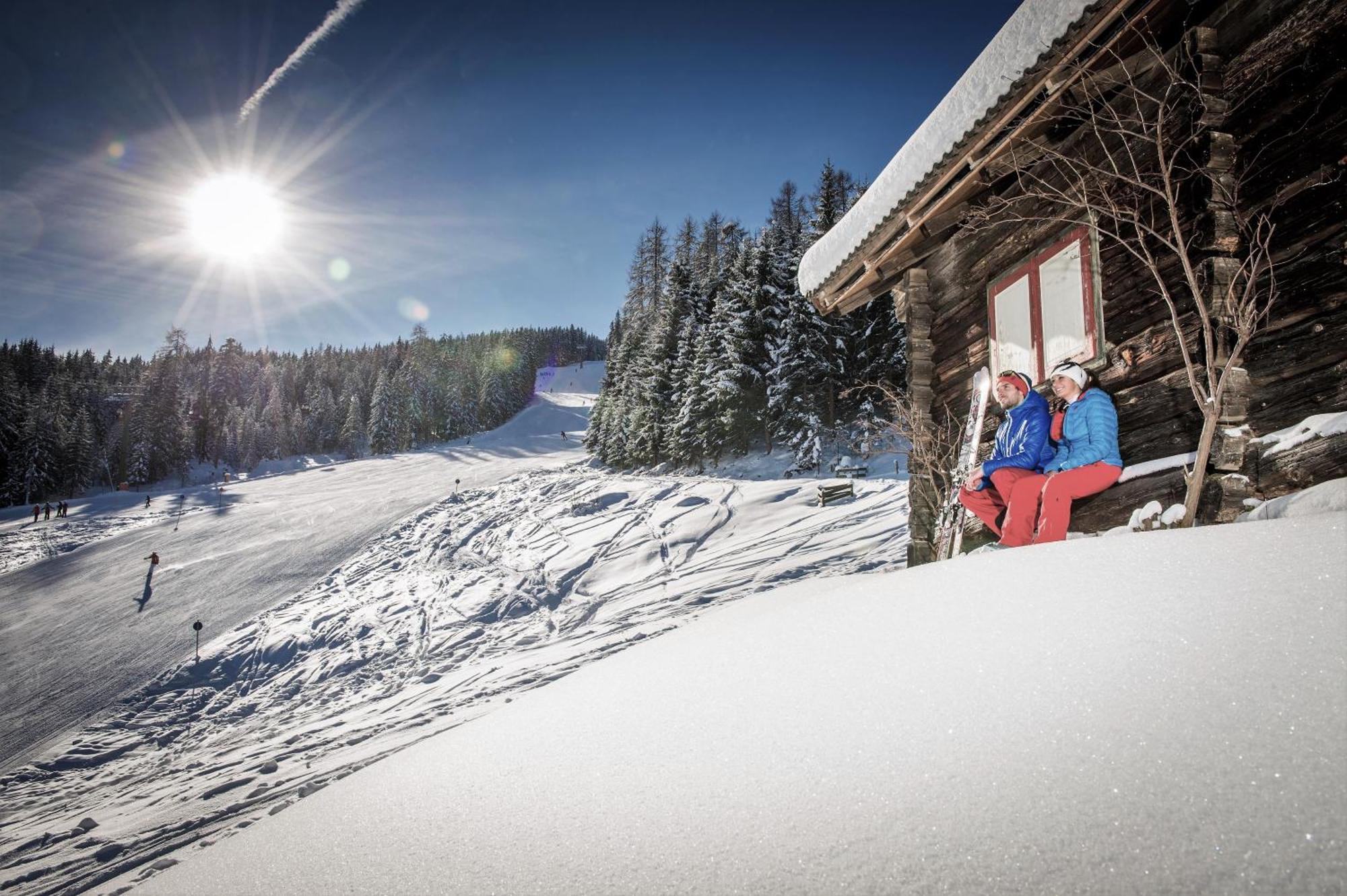 Natur & Familienhotel Der Stieglerhof Radstadt Exteriér fotografie