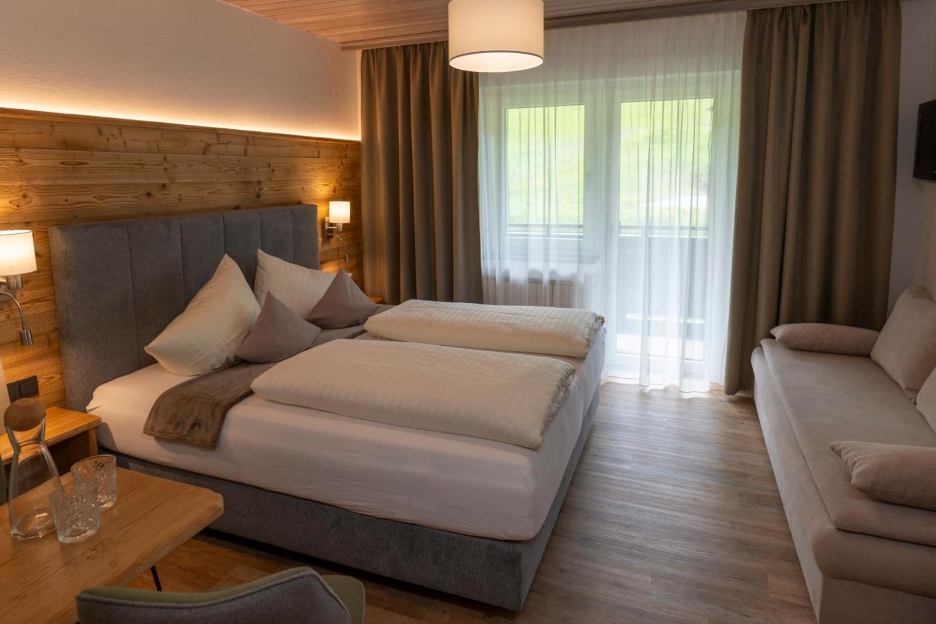 Natur & Familienhotel Der Stieglerhof Radstadt Exteriér fotografie