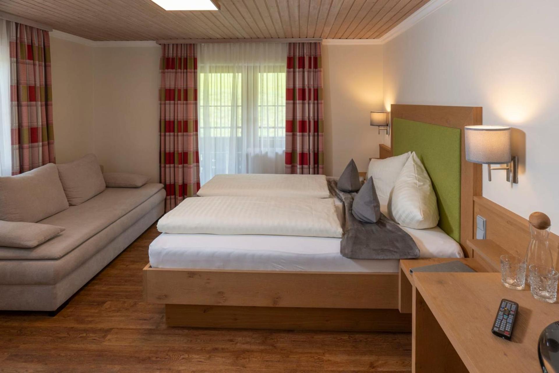 Natur & Familienhotel Der Stieglerhof Radstadt Exteriér fotografie
