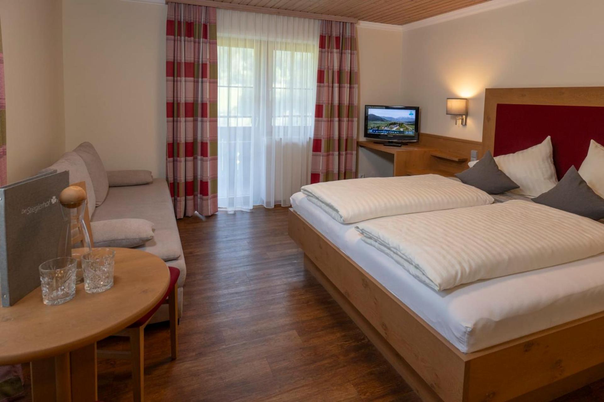 Natur & Familienhotel Der Stieglerhof Radstadt Exteriér fotografie