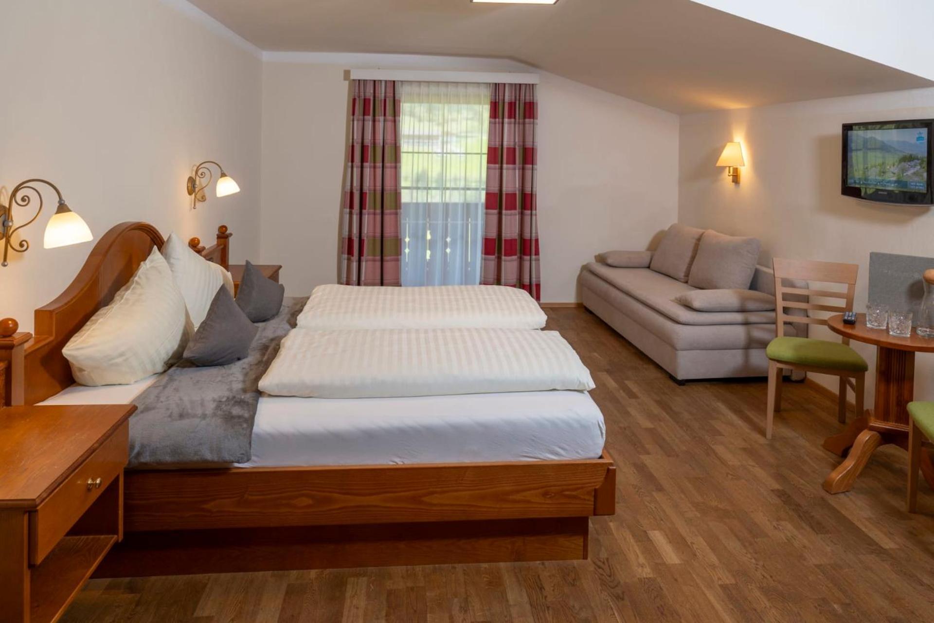 Natur & Familienhotel Der Stieglerhof Radstadt Exteriér fotografie