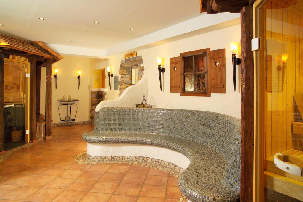 Natur & Familienhotel Der Stieglerhof Radstadt Exteriér fotografie