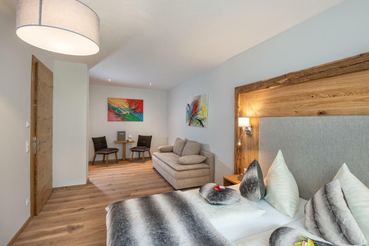Natur & Familienhotel Der Stieglerhof Radstadt Exteriér fotografie